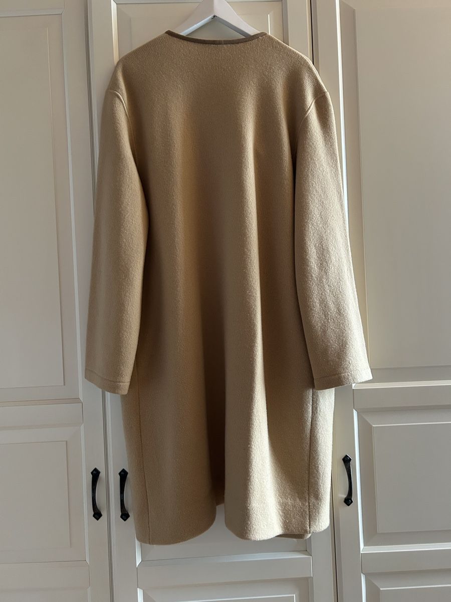 George Rech Mäntel: Wollmantel Georges Rech, beige, Grösse M – Neu (gemäss Beschreibung) aus Diessenhofen von Bmaurice 4