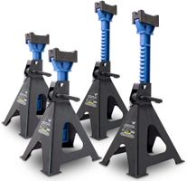 Bituxx 4x Unterstellböcke Pro Line 6T
