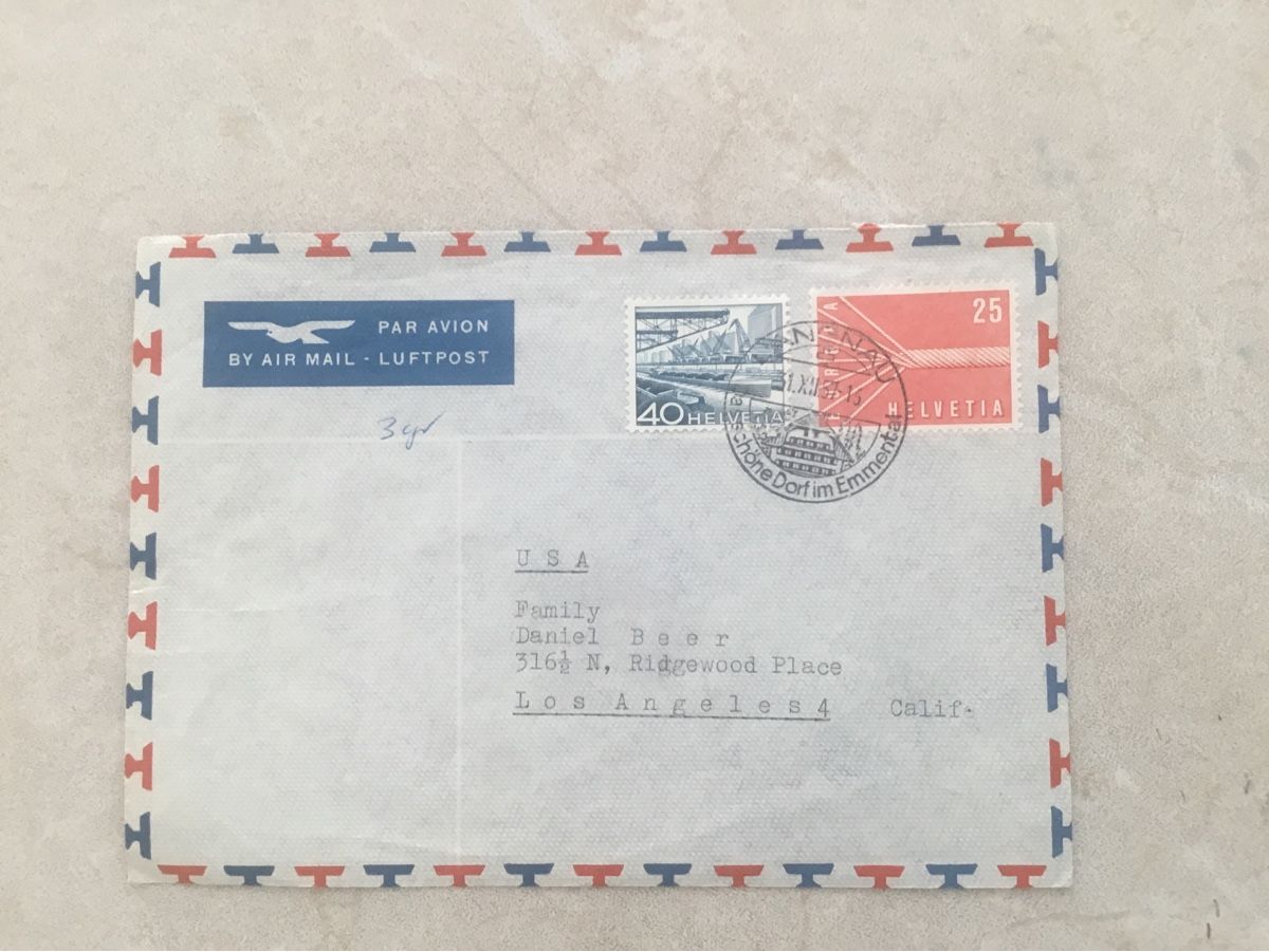 Cartes postales: Ansichtskarten mit Kurortstempel,6 Stück – D'occasion à Appenzell par Murpa 6