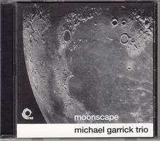 Michael Garrick Trio ‎– Moonscape
