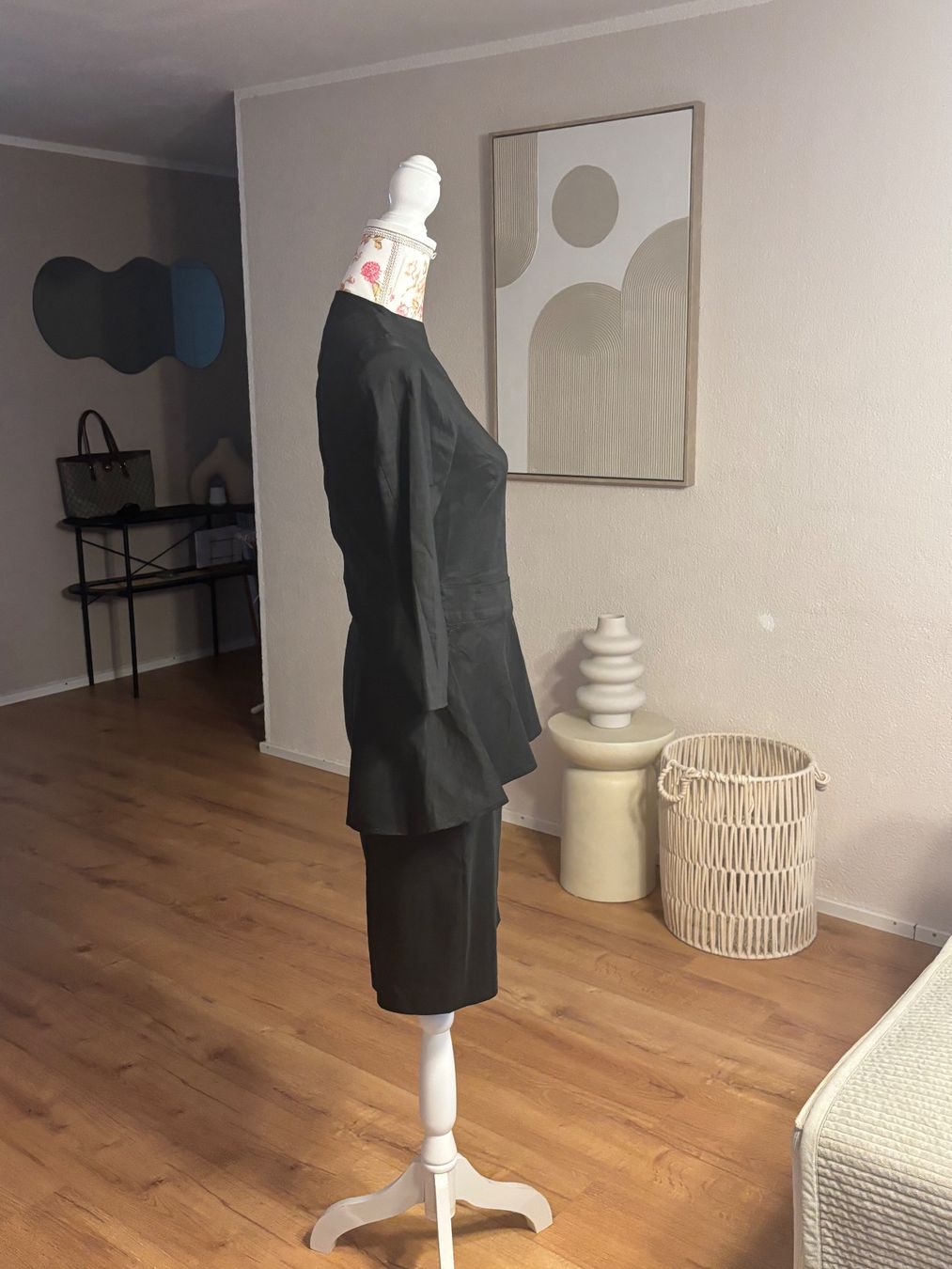 Vestiti: Sarah Pacini Dress Leinen – Usato da St. Margrethen SG venduto da dijanaO 3