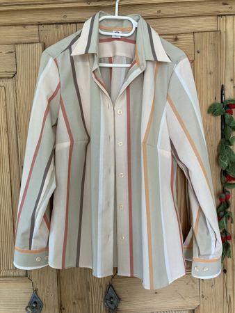Bluse von Walbusch Gr.40