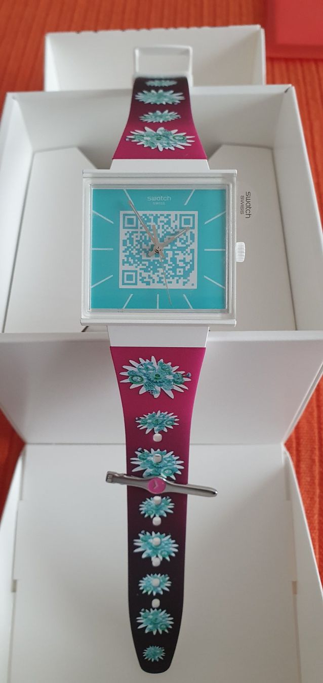 Swatch Uhren: Swatch – Neu und originalverpackt aus Winterthur von Epi52