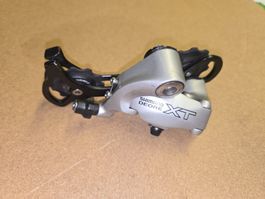 Shimano XT M750 Wechsler Schaltwerk 9fach