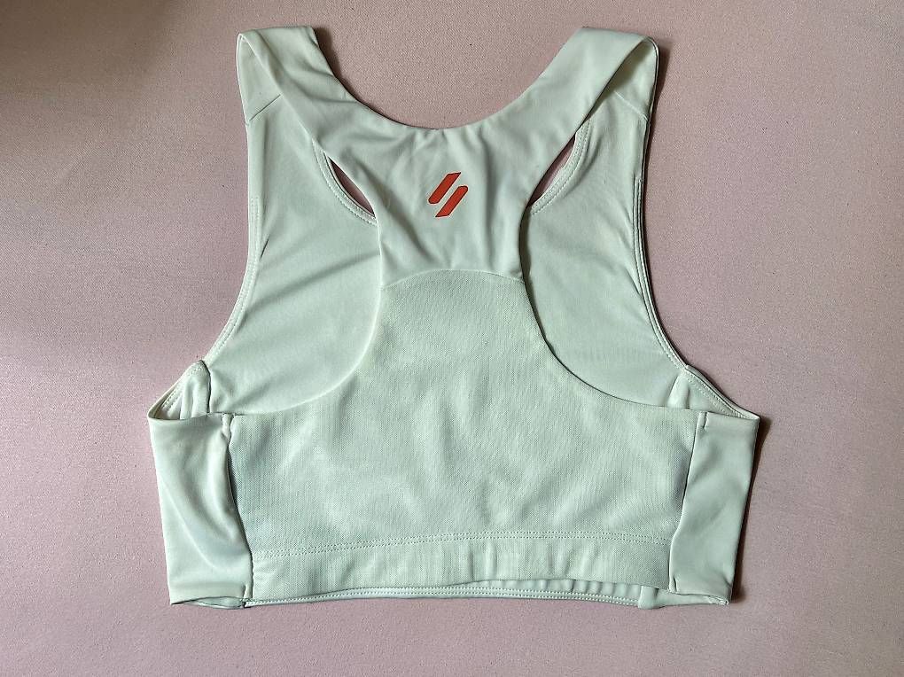 Top: SUPERDRY SPORT CROP TOP – Usato da Wädenswil venduto da esp_z8tb 1