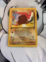 Diglett (TR 52) First Edition