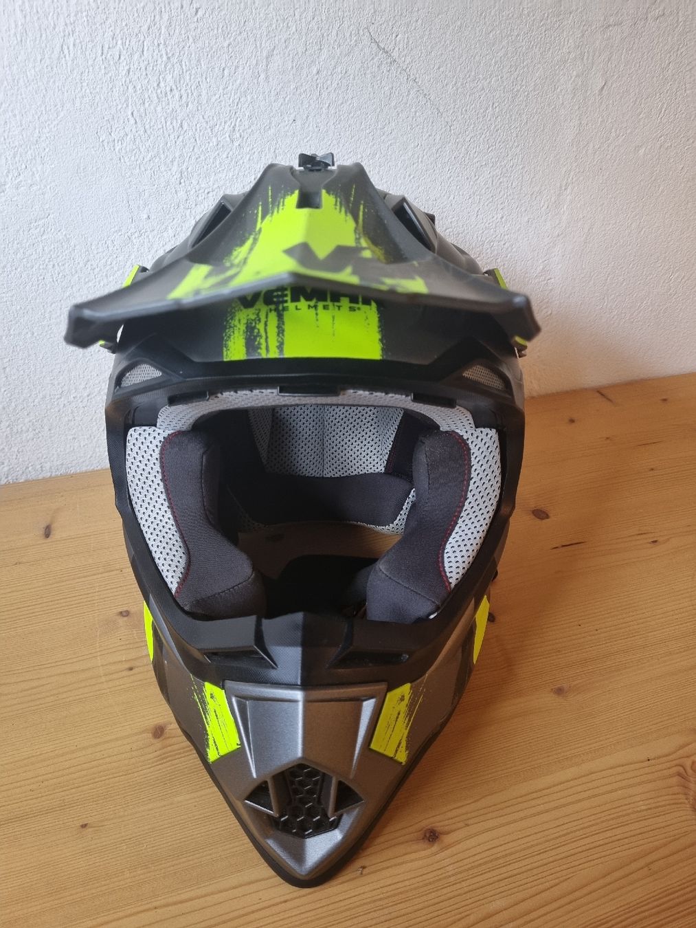 Caschi & visiere: Motocross/Downhill/Enduro Helm – Usato da Effretikon venduto da Waffelschnitte 2