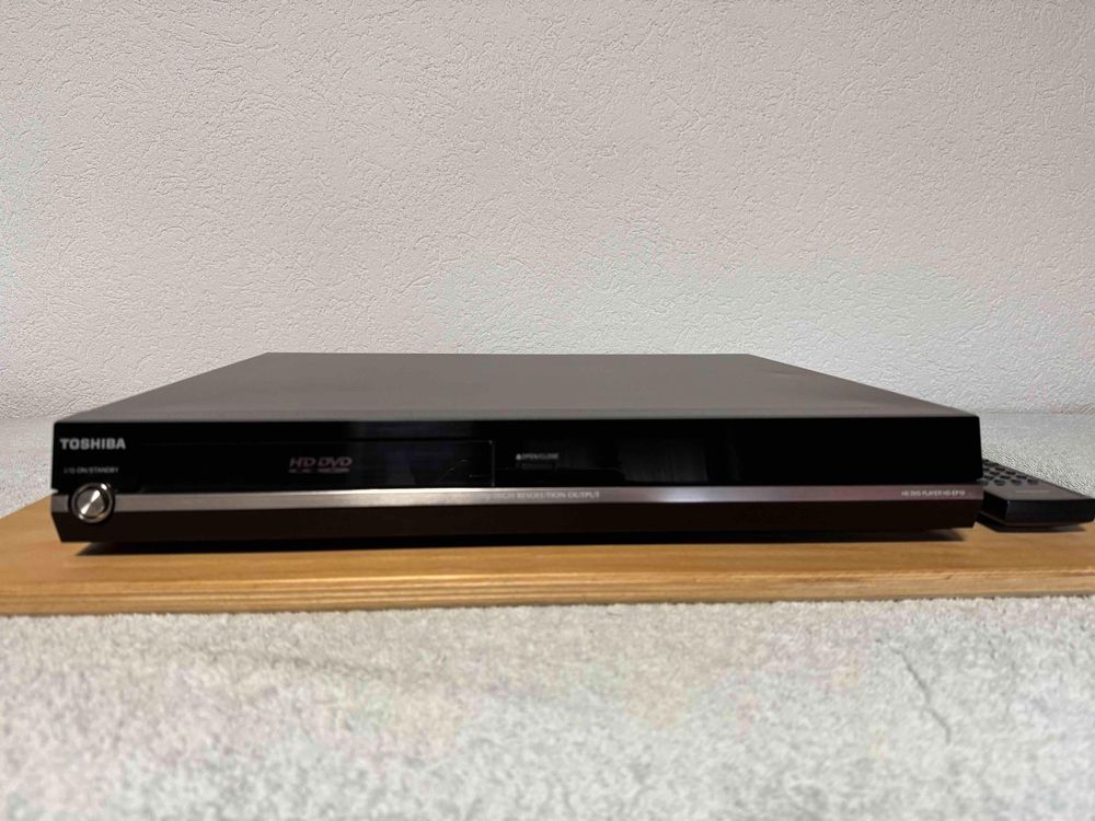 Toshiba HD DVD Player (Gebraucht) in Frauenfeld für CHF 89 – nur ...