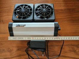 Aqua cool V2 / Aquarium Kühler / Lüfter