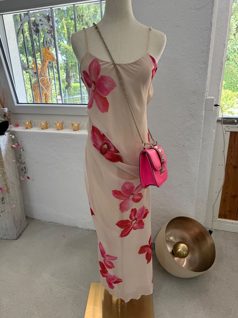 Zara Vestiti: Zara Blumenkleid – Nuovo e nell'imballaggio originale da Lutzenberg venduto da Schatzkiste88