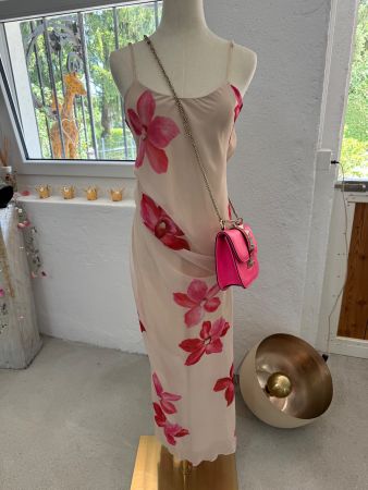 Zara Blumenkleid