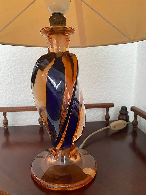Lampen: lampe de Murano – Gebraucht aus Neuchâtel von salade03 2