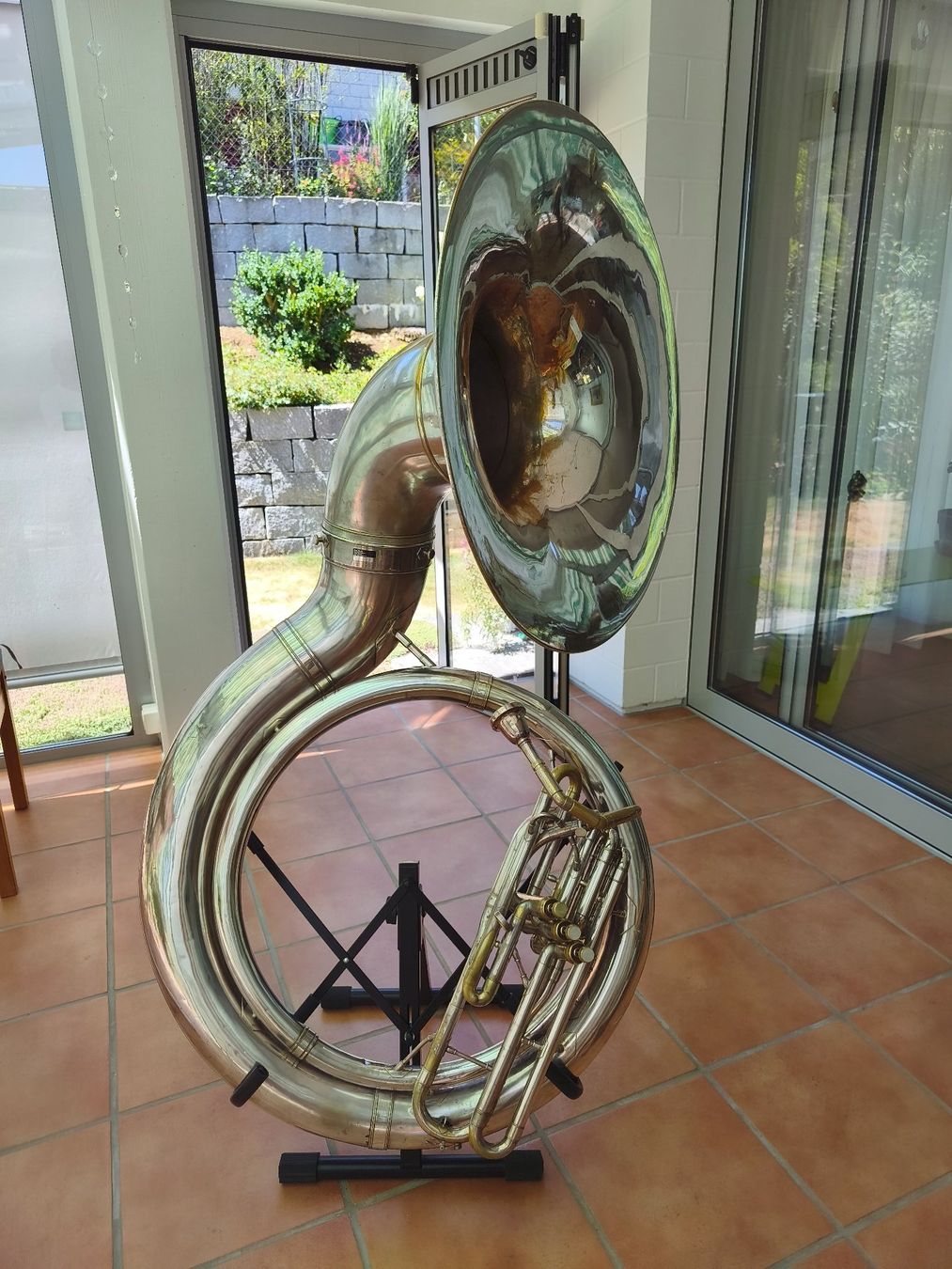 Musikinstrumente: Sousaphon - Einmalige Gelegenheit – Gebraucht aus Hofstetten SO von JulZim 4