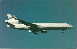 World Airways MD-11, N273WA