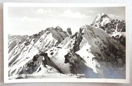 Innsbrucker Nordkettenbahn, Blick vom Hafelekar 2330 m