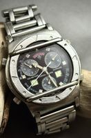 Montre Certina DS Chrono Alarm 100m 42.5mm