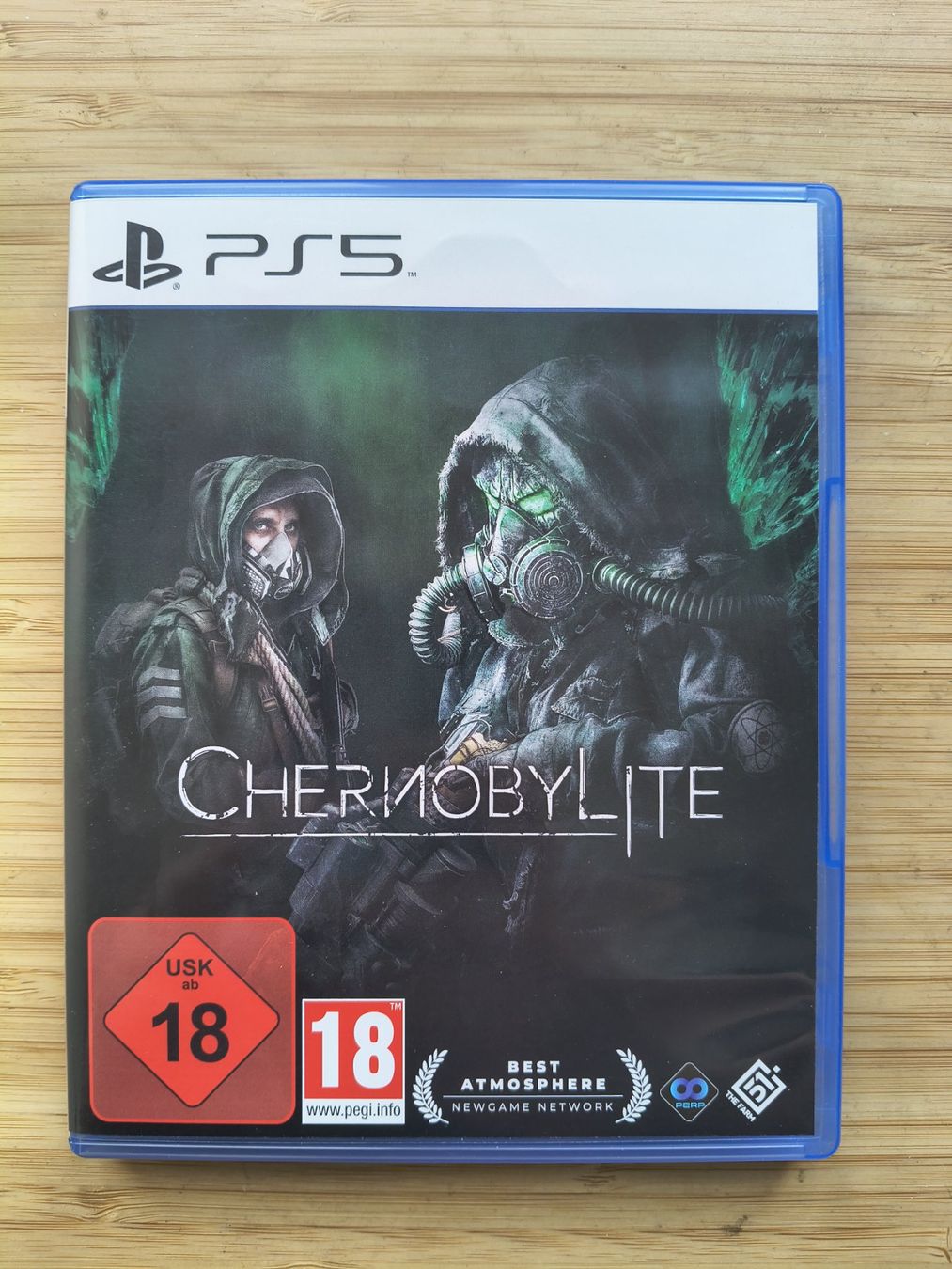 Jeux: Chernobylite (PS 5) – D'occasion à Riedholz par ste_96cd