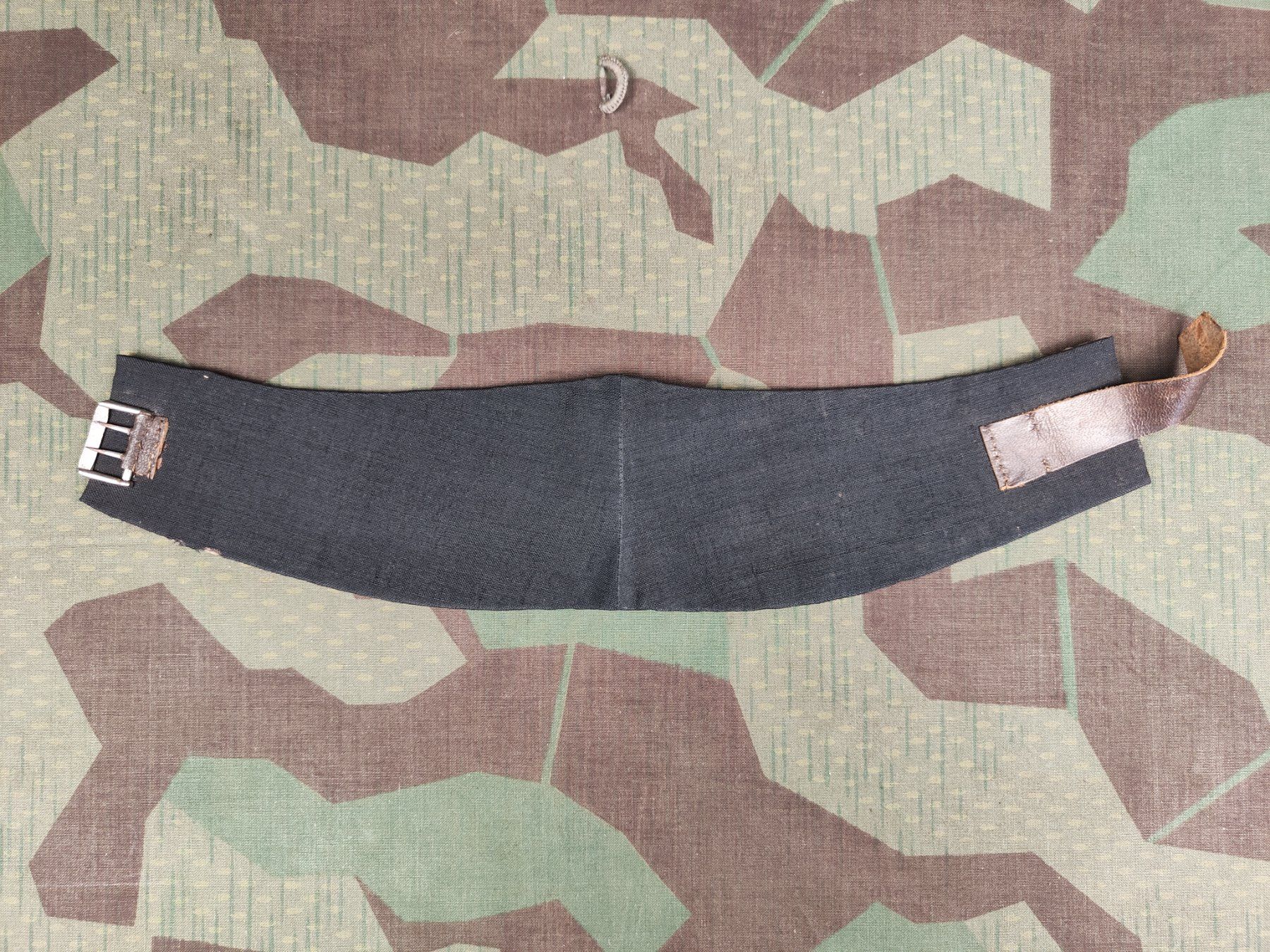 Armée suisse Uniformes: Halsbinde Ord. 1852 – D'occasion à Bauma par SwissMilitaria 1