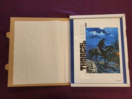 BD Thorgal TL Intégral Thorgal Libertago Tomes 13 à 16 Neuf