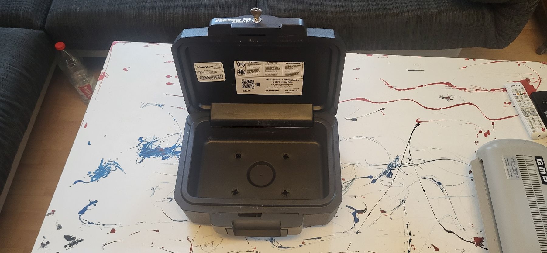 Tresor: Tresor von Master Lock – Gebraucht aus Neuhausen von Lsdr77 1