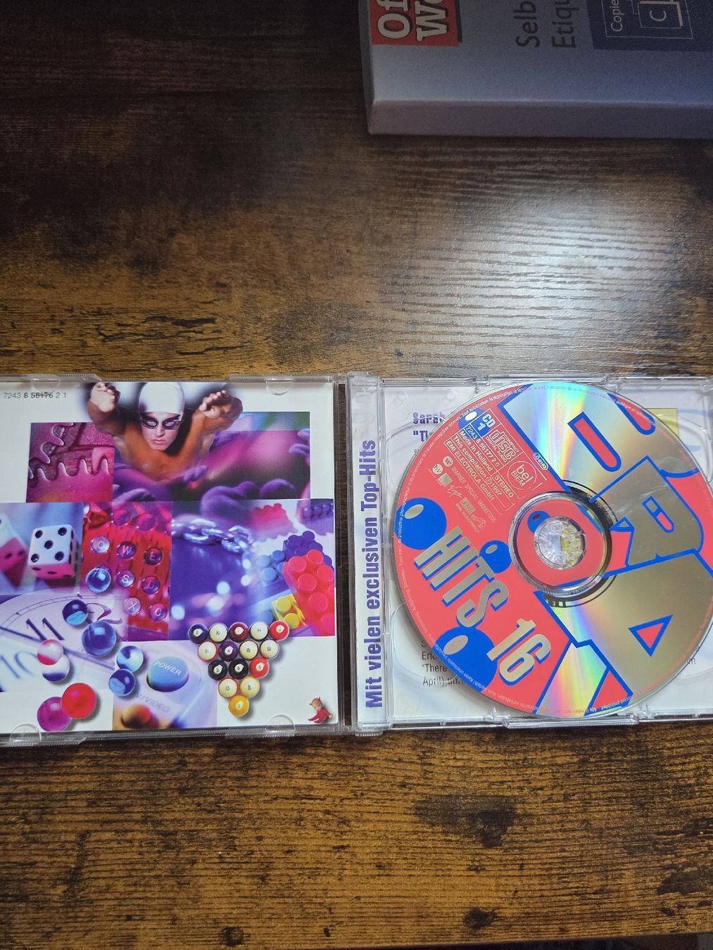CDs: Bravo Hits 16 CD Compilation 1997 used – D'occasion à Winterthur par Maricels_Boutique 2