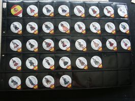 Serie  7470         Spanische  Trachten        AZM  Gastro