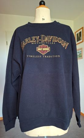 Harley-Davidson Pullover