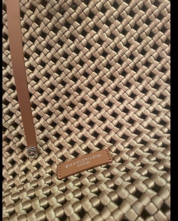 Gianni Chiarini Borse da donna: Gianni Chiarini Shopper AVA, Hand-Schultertasche – Usato da Basel venduto da astwo 2