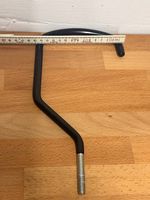 Haken zum Aufhängen von Velos mit breiten Reifen
