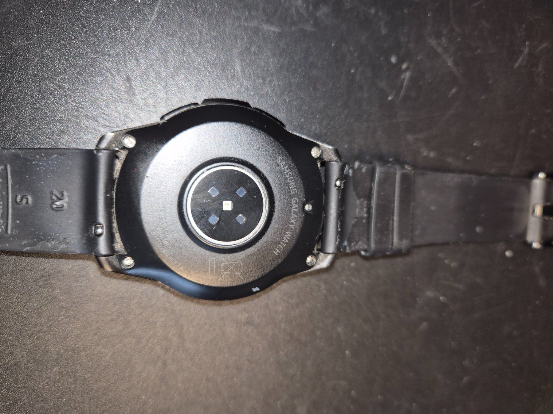 Samsung Smartwatch: Samsung Smart Watch – D'occasion à Lostorf par Cellos 4