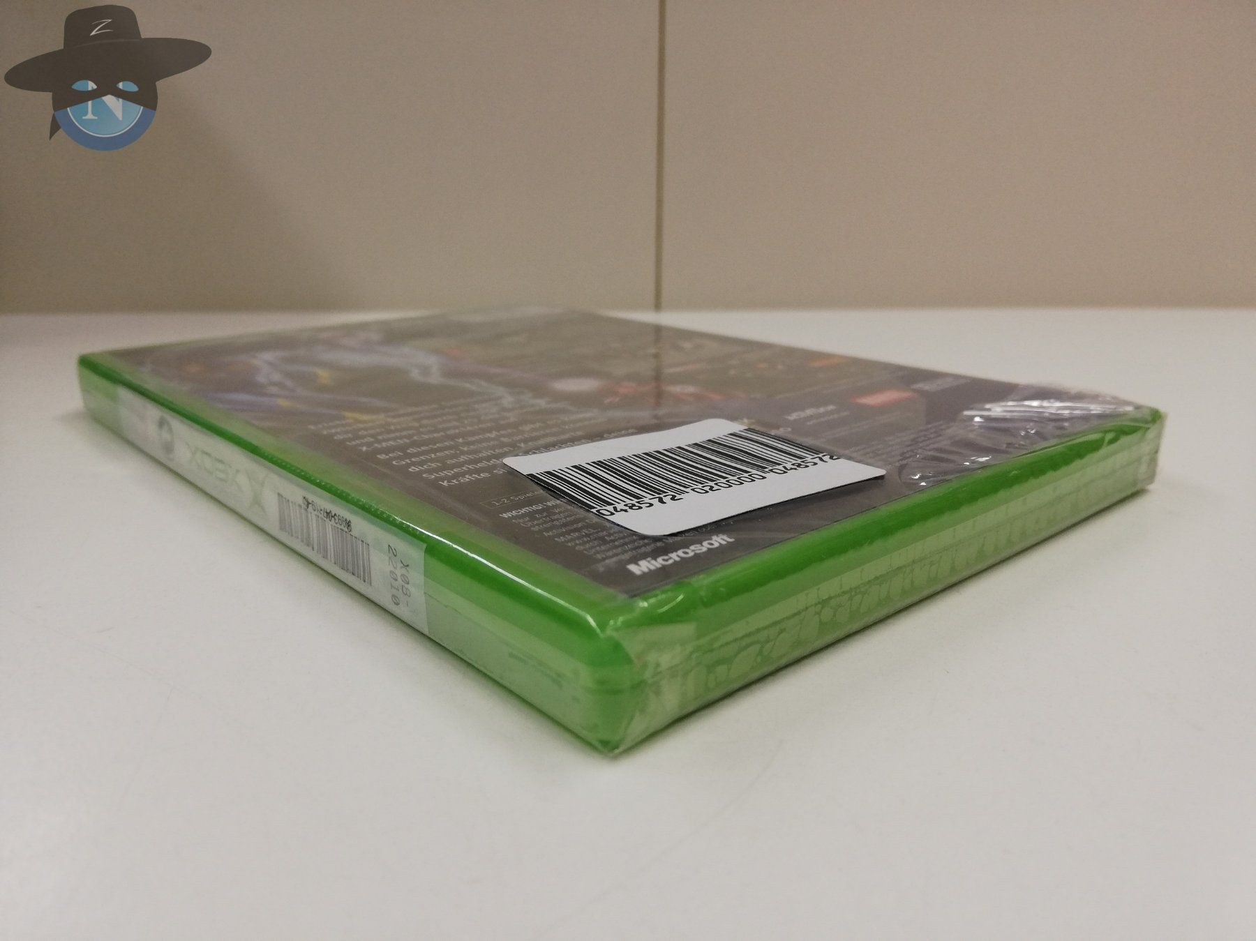 Giochi: X-Men Next Dimension / XBox Classic / NEU - sealed, lesen – Nuovo (secondo la descrizione) da St. Gallen venduto da zorro_dc 2