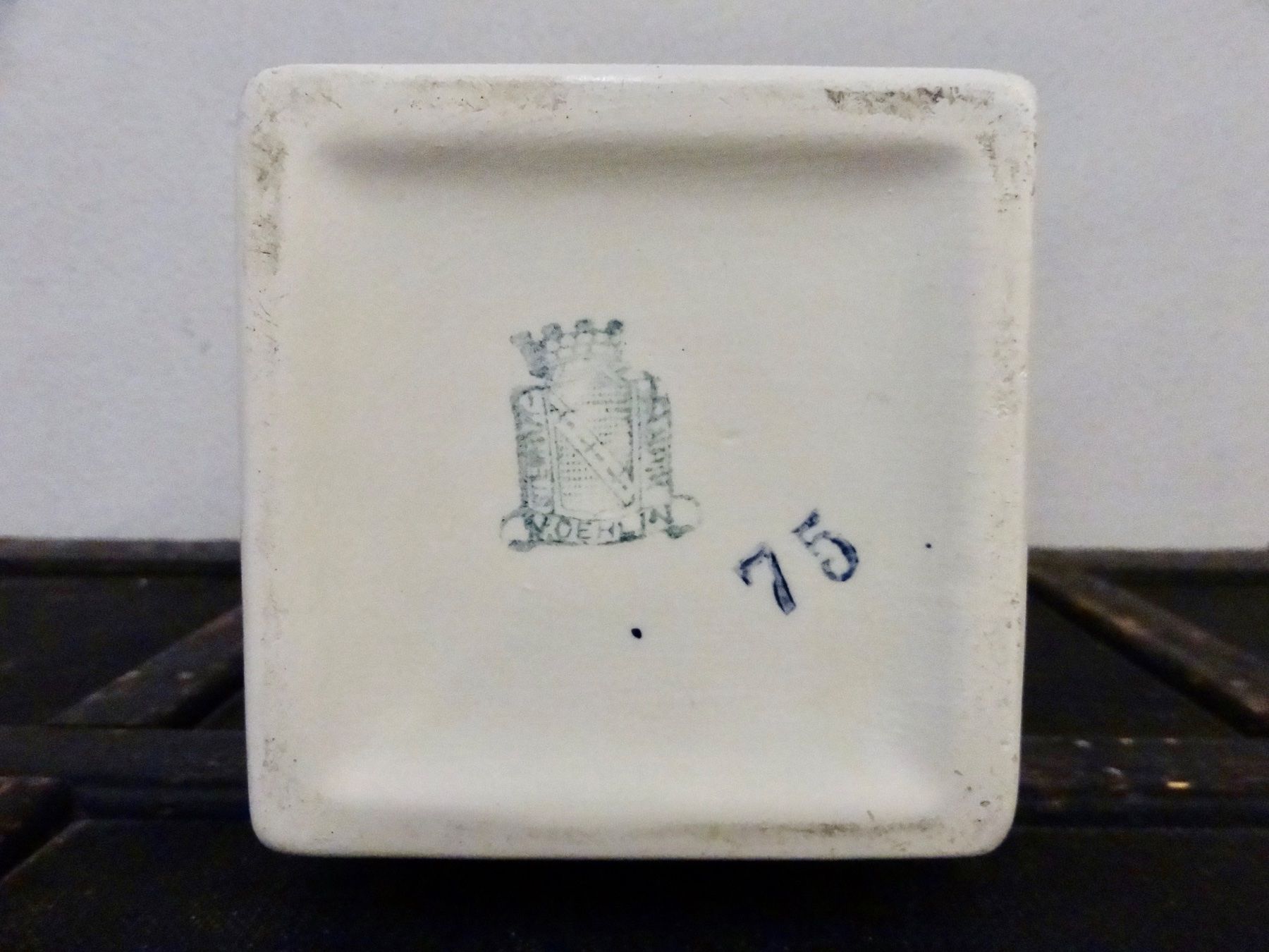 Behälter & Ähnliches: Vintage Vorratsdose GERSTE Dose Vorratsbehälter Keramik – Neu (gemäss Beschreibung) aus Kerzers von zimmergruen 9
