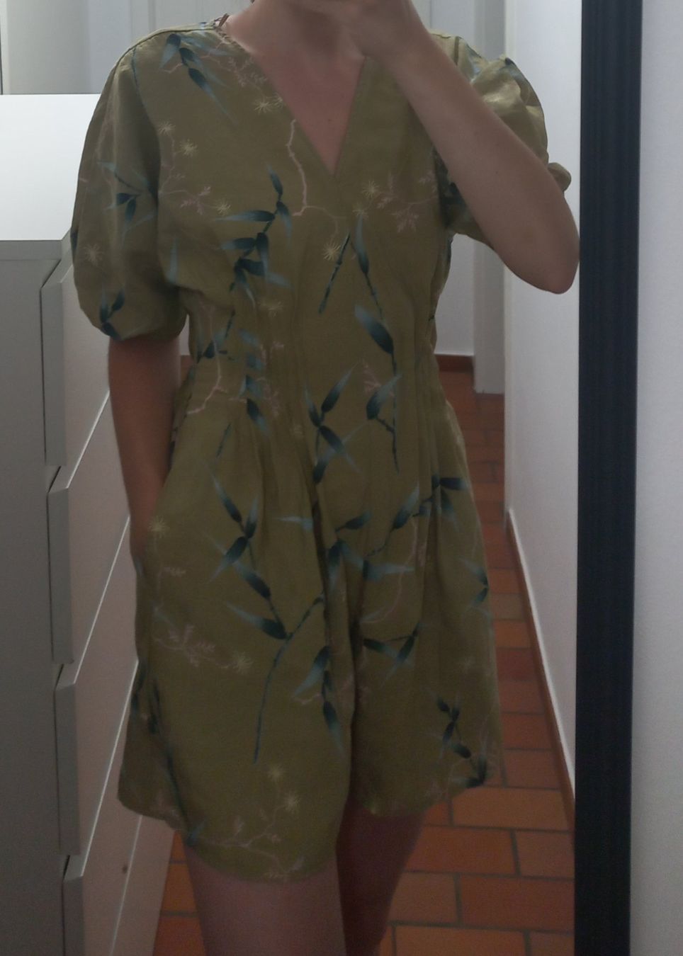 Cos Tuniken: Romper-Jumpsuit (dress effect)-COS – Neu und originalverpackt aus Zürich von ana_qr77 2