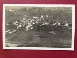 Ansichtskarte Ad Astra Aero Madetswil 1926 gelaufen