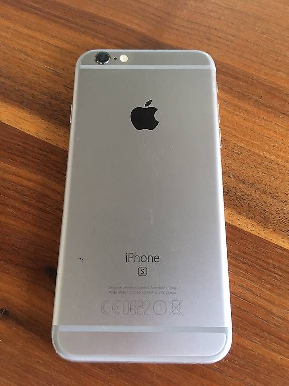 Telefoni cellulari / Smartphones: I Phone 6s – Usato da Berneck venduto da Rhimi 1