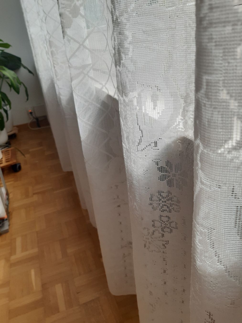 Tessuti: Stoff für Vorhänge – Usato da Aarau venduto da crissta 4