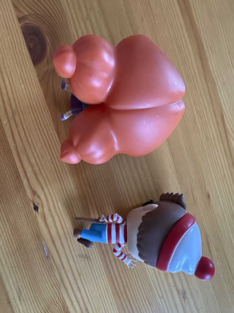 Alle Dekorationen: Figurines Funko POP – Gebraucht aus Vésenaz von Angela.C3 1