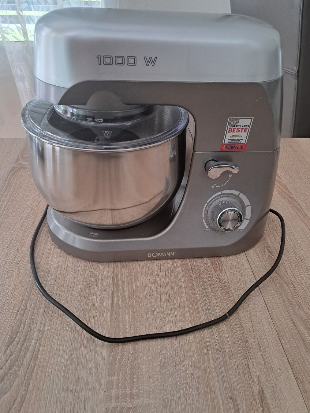 Elettrodomestici da cucina: Knetmaschine – Usato da Adliswil venduto da Hhess 2