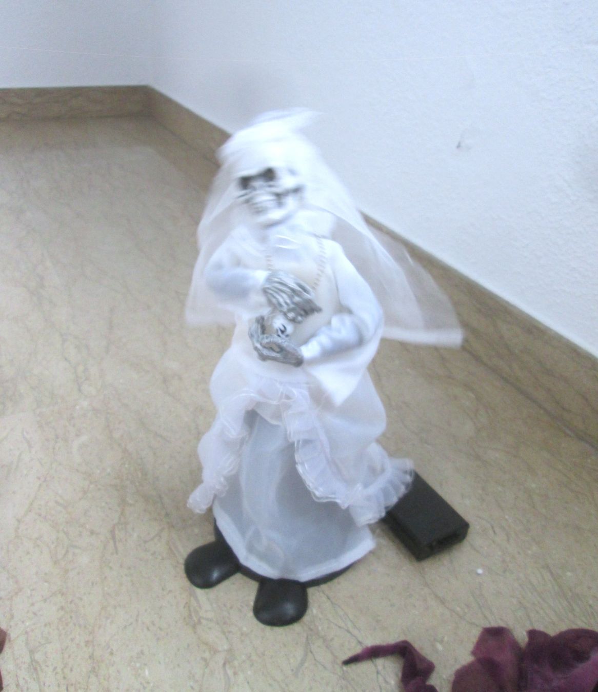 Tutte le decorazioni: Halloween-Dekoration – Usato da Sementina venduto da babucia 2