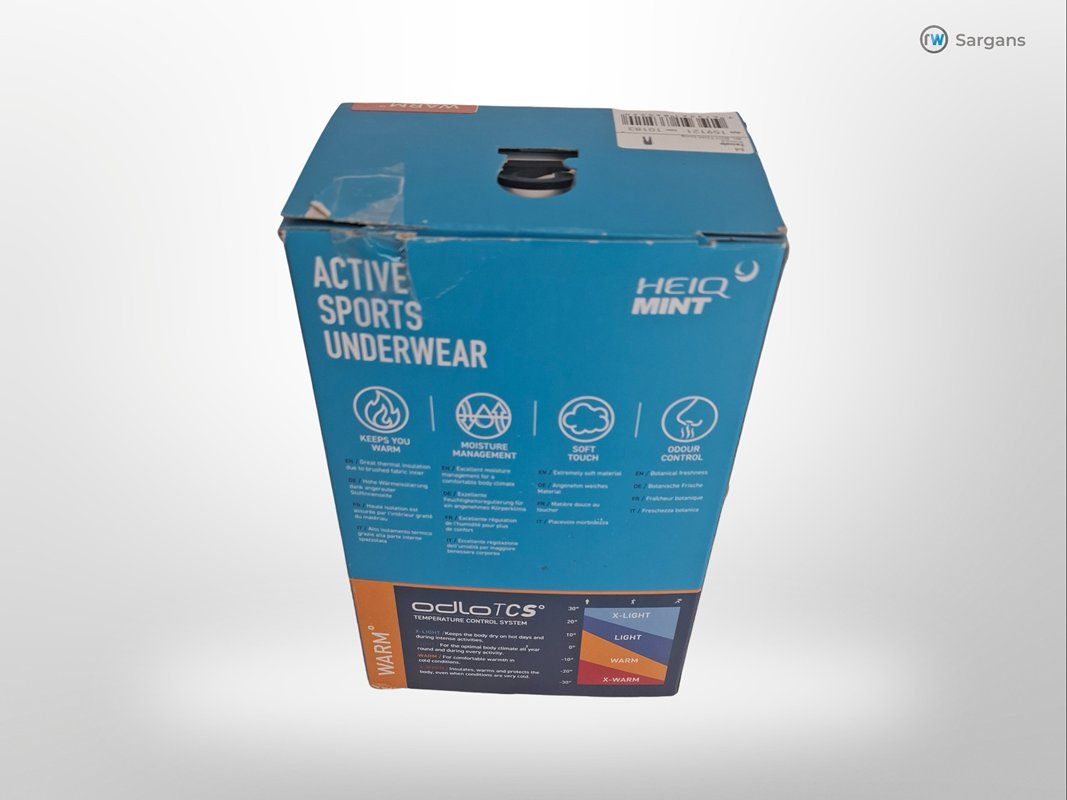 Odlo Altra biancheria intima: ODLO Damen Funktionsunterhose Warm, Grösse M – Nuovo (secondo la descrizione) da Sargans venduto da Restwert_Sargans 2