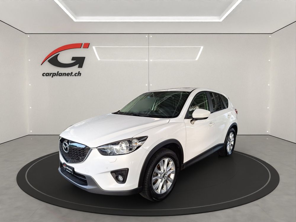 Mazda CX-5 2.0 Revolution AWD