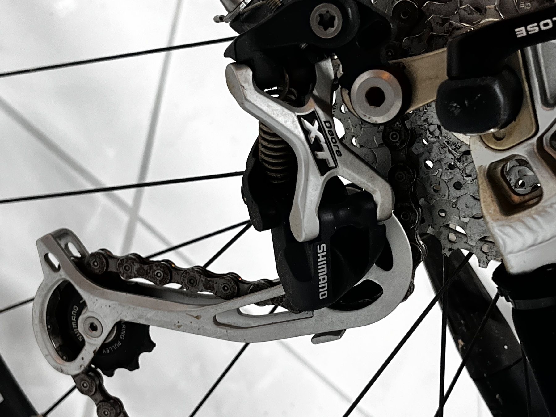 BMC Biciclette: BMC Tourstroke 02 Mountainbike – Usato da Buttikon SZ venduto da Mandi02 8