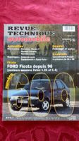Revue technique automobile 600 novembre1997 Ford Fiesta 96