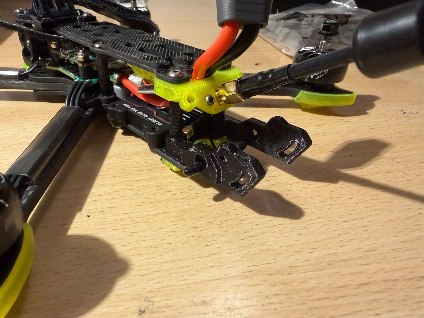 Modellismo RC: iFlight Nazgul5 V3 Analog – Usato da Gattikon venduto da Jonathan_No 5