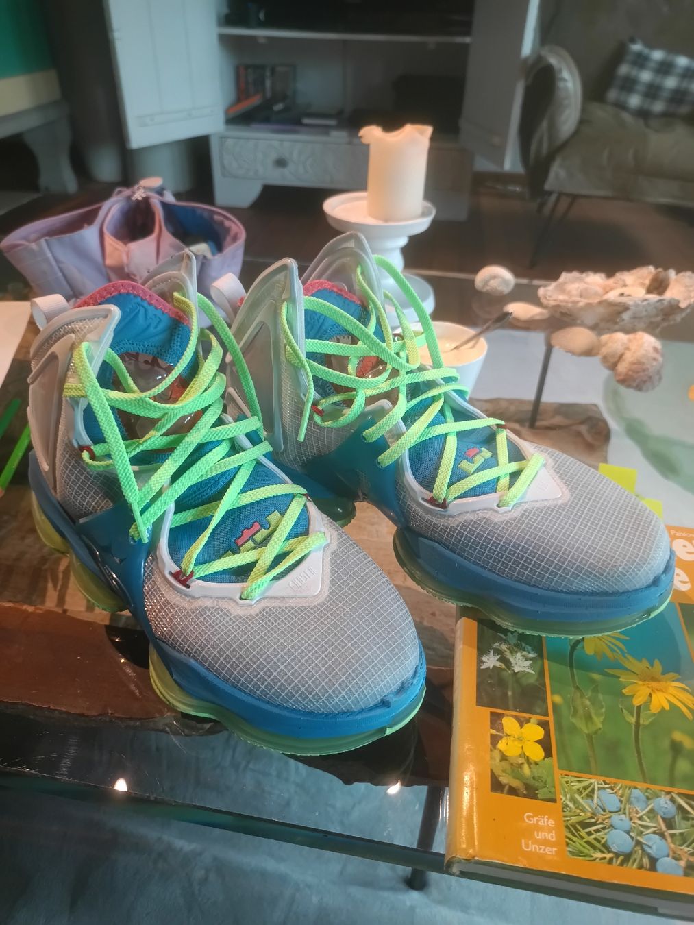 Nike Scarpe da uomo: Nike LeBron 43 – Nuovo (secondo la descrizione) da Wädenswil venduto da Mistamovie72