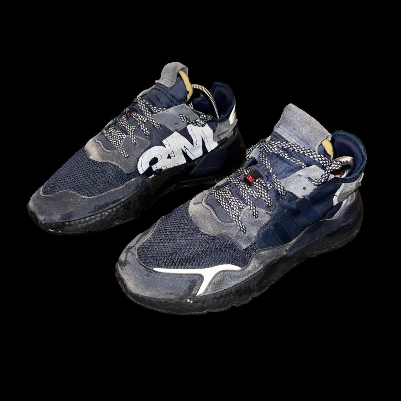 Adidas Chaussures hommes: ADIDAS NITE JOGGER 3M – D'occasion à Zürich par scrym