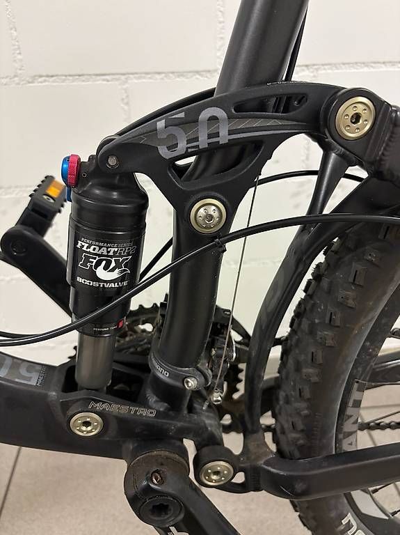 Vélos: Giant Fully Bixe XL – D'occasion à Arosa par manu2003 4