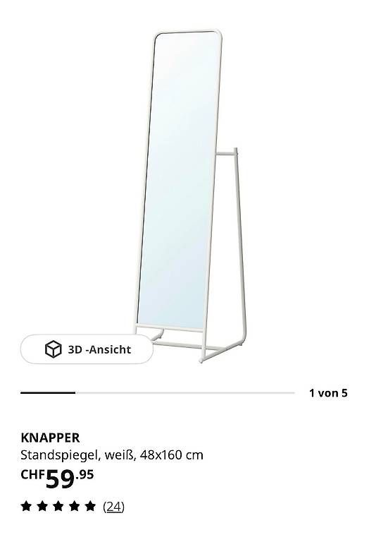 Specchi: Spiegel Knapper – Usato da Mühlau venduto da Johuiii 1