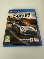 Project Cars 3 Ps4
