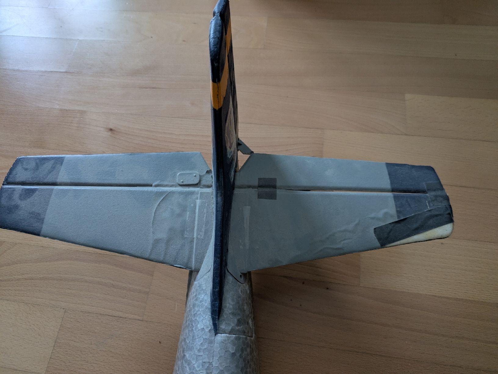 Modellismo RC: Parkzone T28D RC Flieger – Usato da Wettingen venduto da Jones360 3